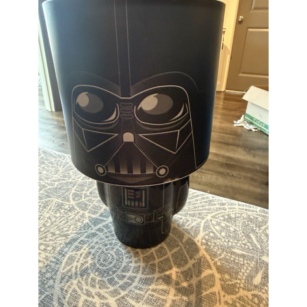 Death Vader Night Light Lamp